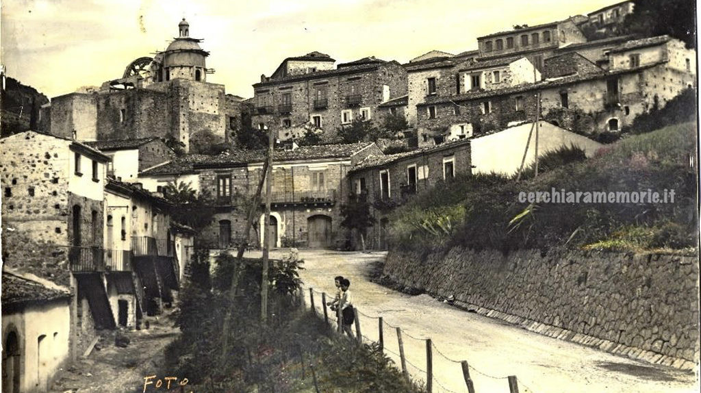 Cerchiara di Calabria, Cupola di San Giacomo