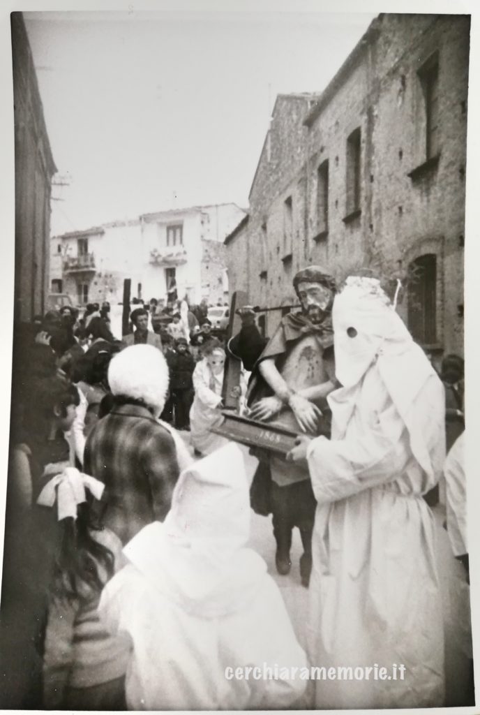 Cerchiara di Calabria, Ecce Homo 1868