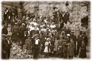 Cerchiara di Calabria, Ricostruzione navata di San Pietro