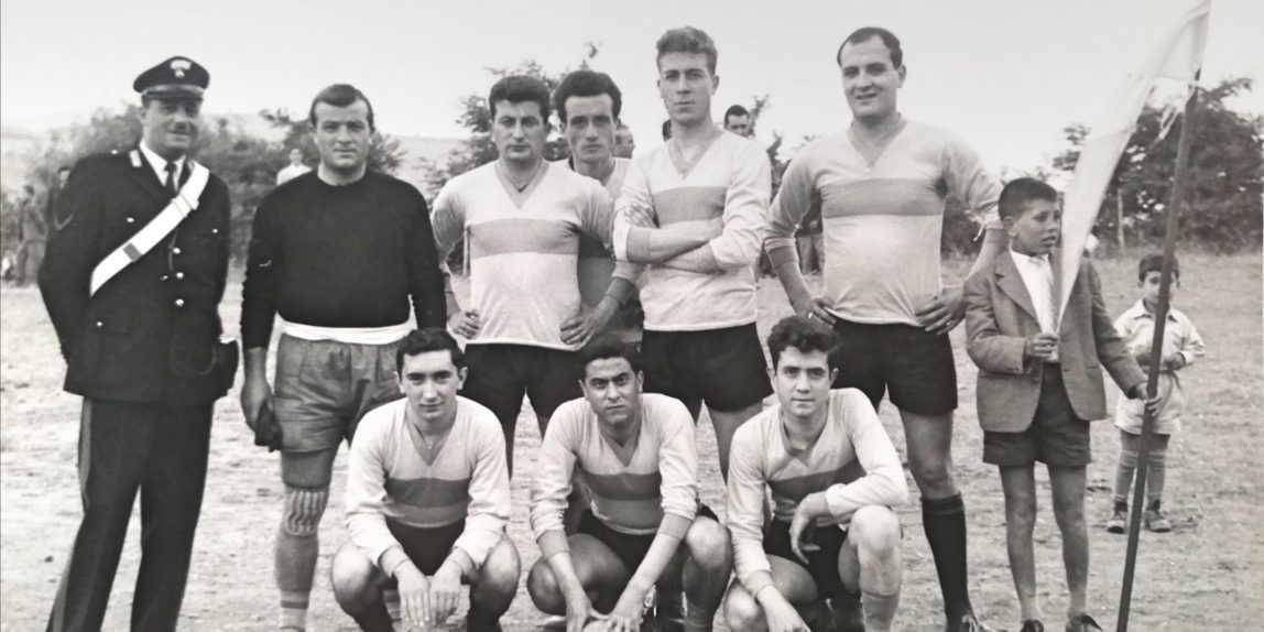 Cerchiara di Calabria, Squadra in casa