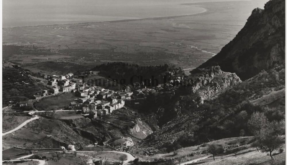 Cerchiara di Calabria, Piana di Sibari, fotografia di Gianni Berengo Gardin, 1967