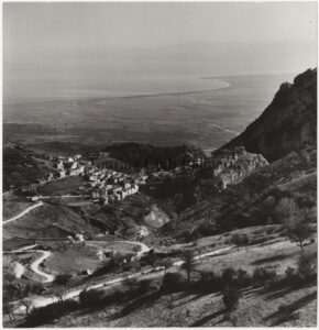 Cerchiara di Calabria, Piana di Sibari, fotografia di Gianni Berengo Gardin, 1967
