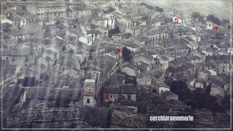 Cerchiara e la 'Chiesa nuova'