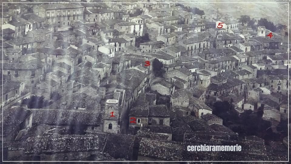 Cerchiara di Calabria, Chiesa nuova